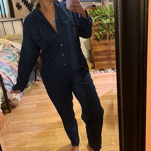 Vintage Liz Claiborne coverall